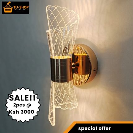 2pcs Tricolor Wall Bracket