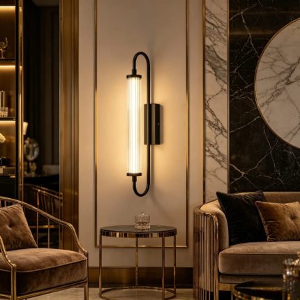 LED Tricolor Wall Bracket