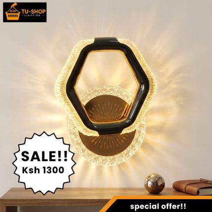 LED Tricolor Wall Bracket