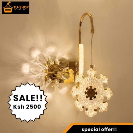 Crystal Wall Bracket