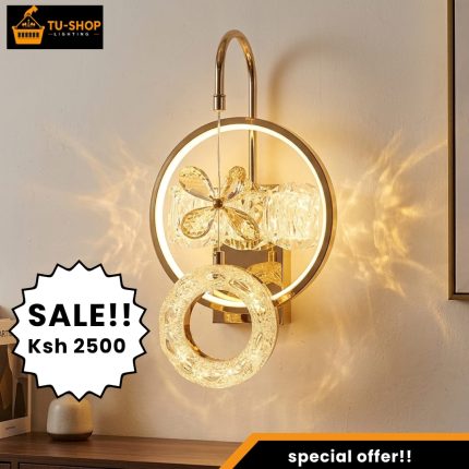 Modern LED Wall Bracket