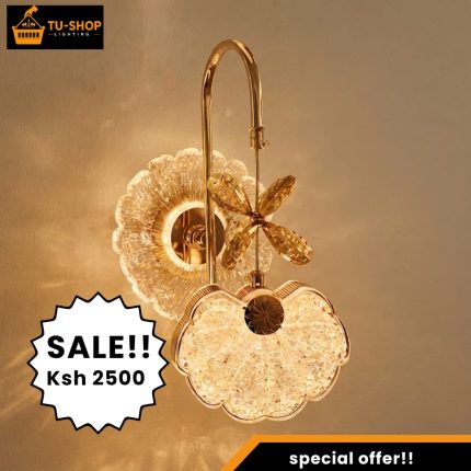 LED Tricolor Wall Bracket