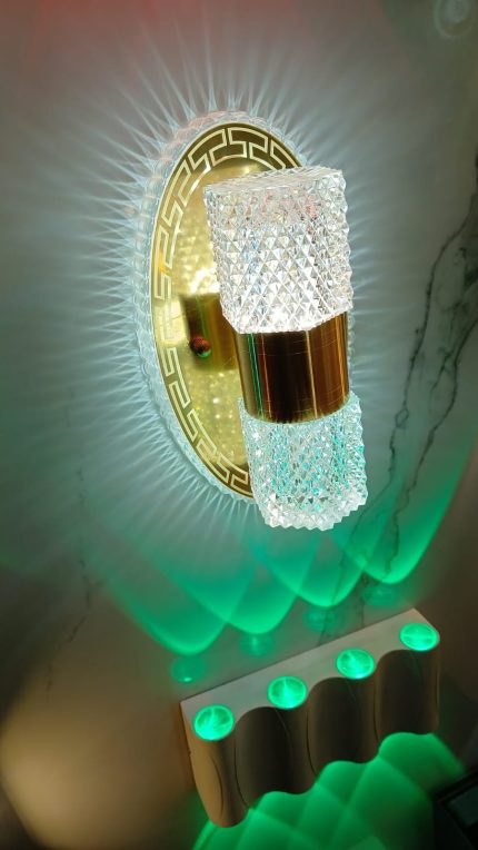 LED Tricolor Wall Bracket