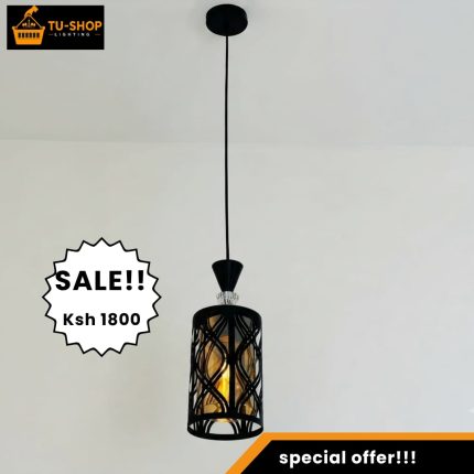 Vintage Pendant Light