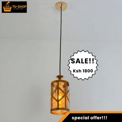 Vintage Pendant light