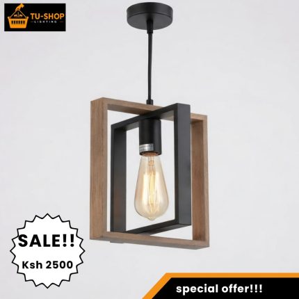 Vintage Pendant light