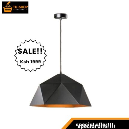 Pendant light