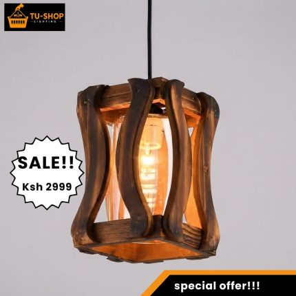 Vintage Pendant light
