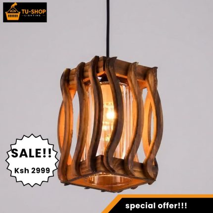 Vintage Pendant Light