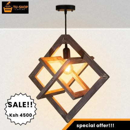 Vintage Pendant Light