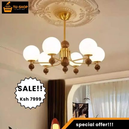 Nordic Chandelier